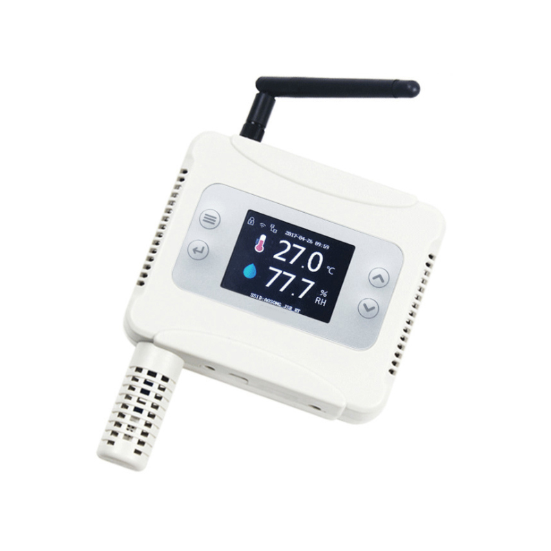 WTH300 - BLE Temperature and Humidity Sensor