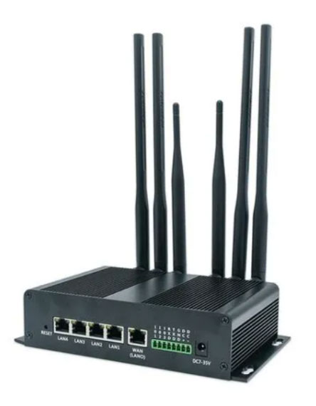 How to select industrial router?