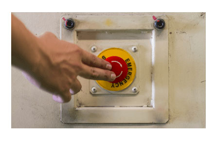 Emergency Stop Switches | USA